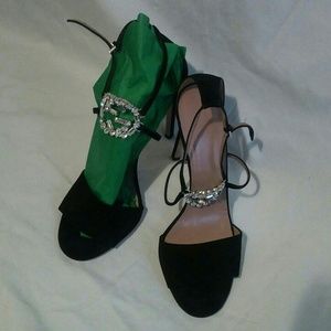 Gucci Authentic heels!